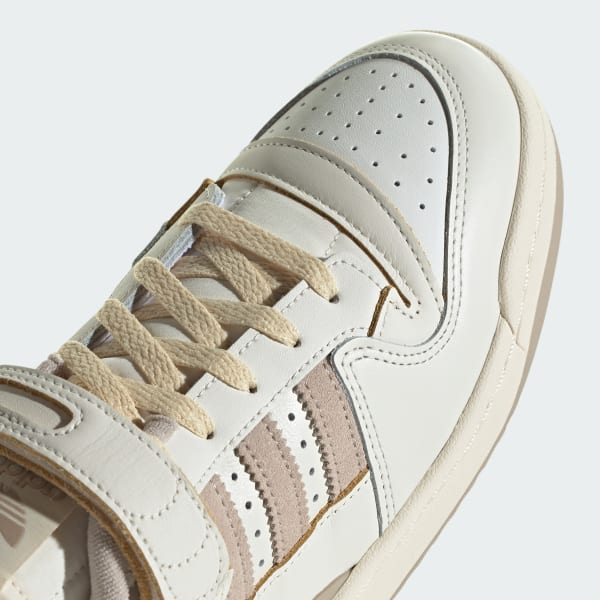 adidas forum 84 low wonder white