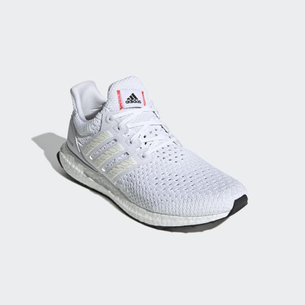 Ultra boost top white clima