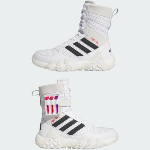adidas Codechaos Boot Spikeless Golf Shoes White adidas UK