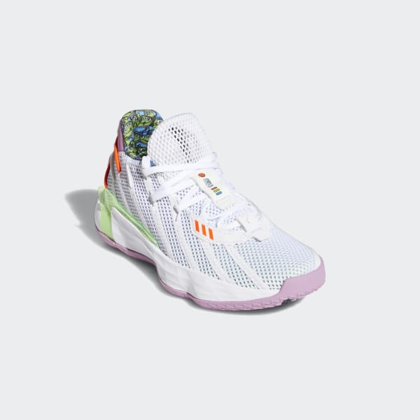 Dame 7 rainbow clearance