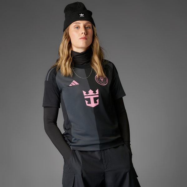 Preto Camisa II Inter Miami CF 25/26 Messi