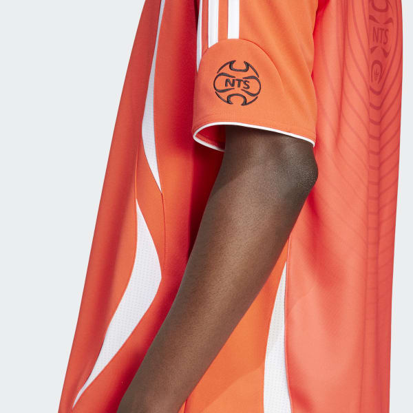 adidas x NTS Radio Jersey - Orange | Free Shipping with