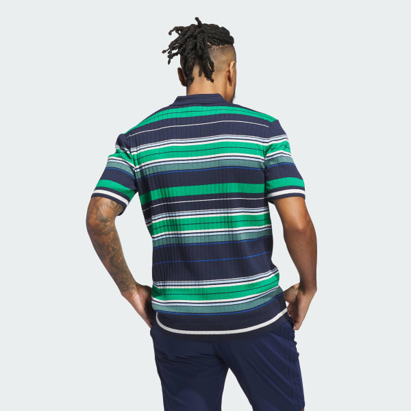 Blue Originals Knit Polo