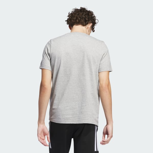 Gris Playera Graphic