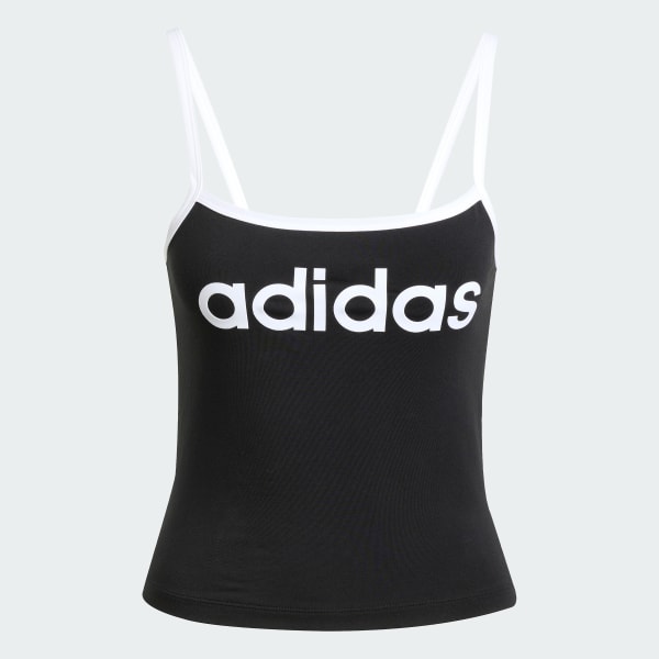 adidas Originals Tank - Black | Free Shipping with adiClub