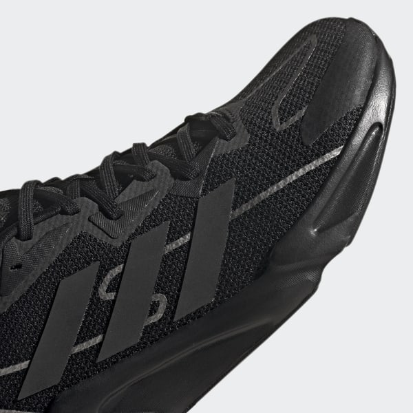 Black X9000L2 Shoes LGM15