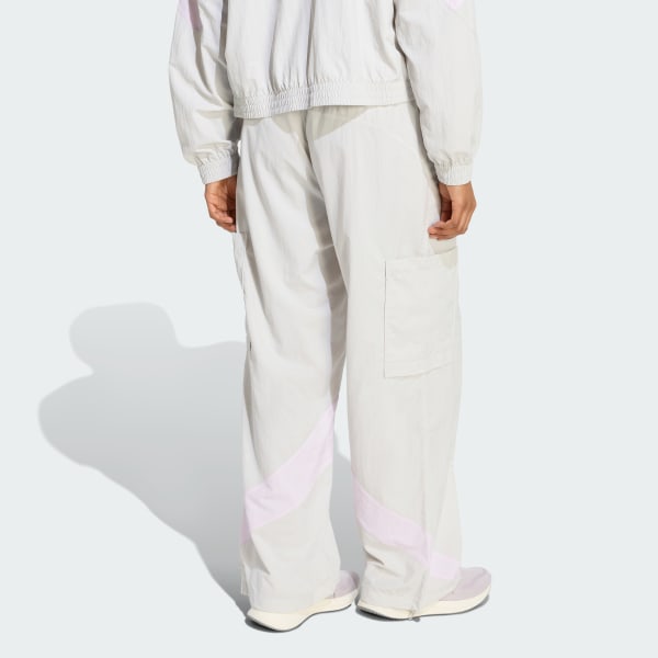 Grey adi365 Cheering Pants