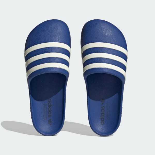 adidas Adifom Adilette Slides Blue adidas Singapore