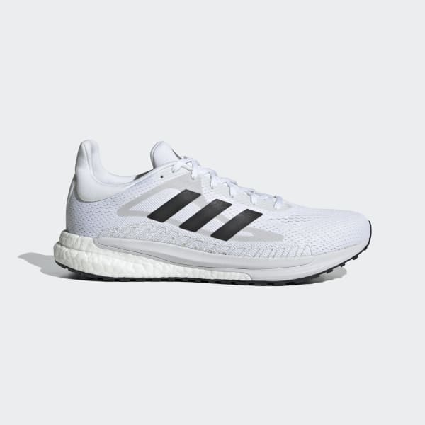adidas originals men's solar glide running shoe