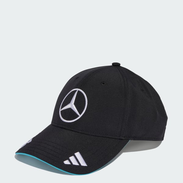 【新品未使用】ベンツ・adidasコラボキャップ モータースポーツ アクセサリー【アディダス公式】