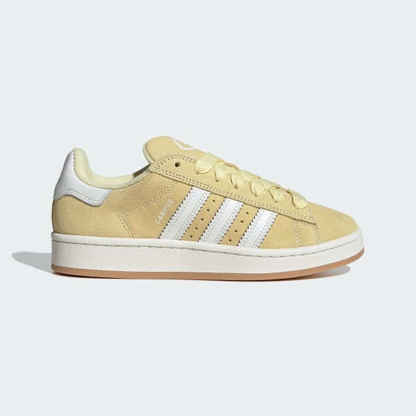 スニーカー adidas 'Campus 00s' sneakers (JH5635 SHOCYAMYSINKOWHITE) adidas Campus 00s Shoes - White | Free Shipping with adiClub