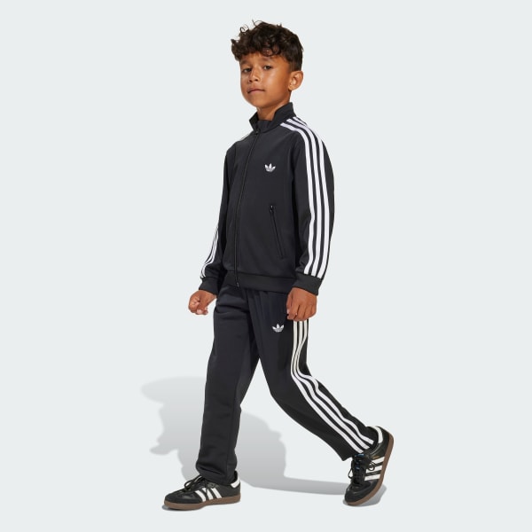 Svart FIREBIRD TRENINGSDRESS