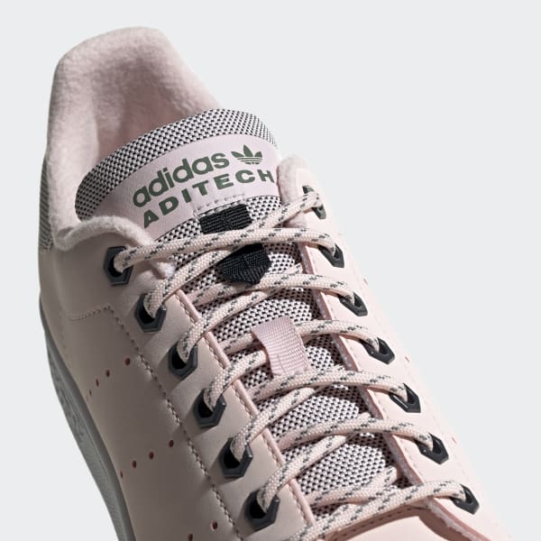 adidas stan smith ecaille Rose