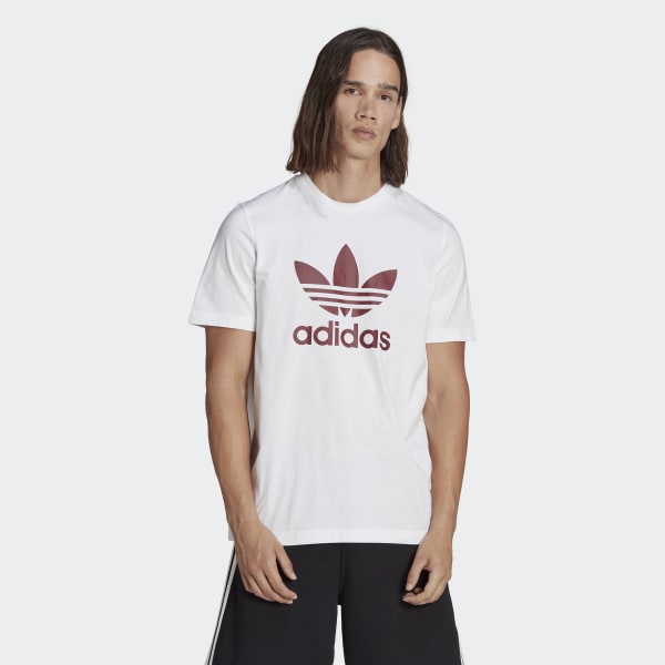 Adidas outlet trefoil jersey