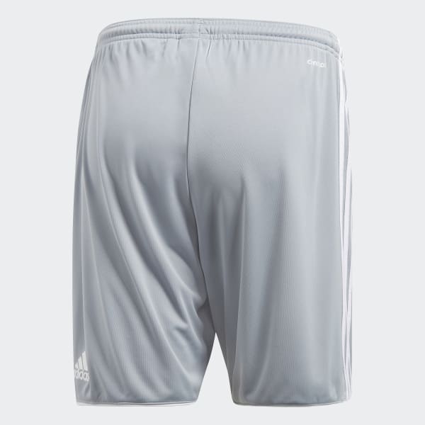 light grey adidas shorts