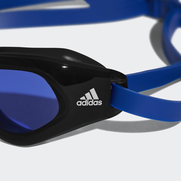 blauw persistar comfort unmirrored swim goggle DTK15