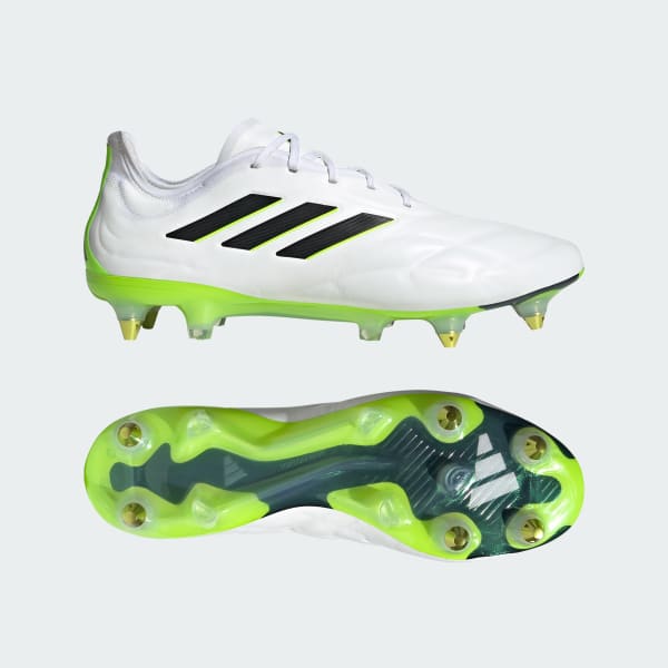 Blanco Tenis de Futbol Copa Pure. 1 SG