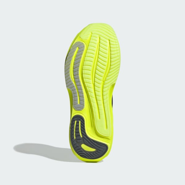 Yellow SUPERNOVA RISE 3 RUNNING SHOES

