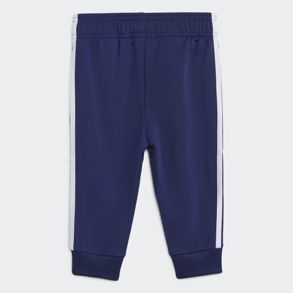 Adicolor SST Track Suit - Blue | Free Shipping with adiClub