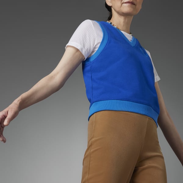 adidas sweater vests