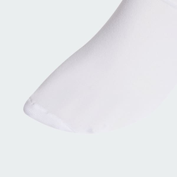 Bianco Calze Ruffle (2 paia)
