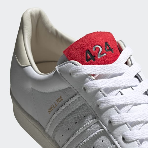 adidas shell toe tennis shoe