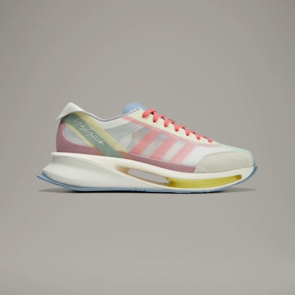 adidas Y 3 S GENDO RUN White Free Shipping with adiClub adidas US