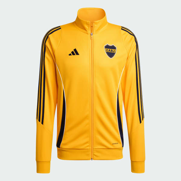 Amarillo Conjunto Deportivo de Boca Juniors Tiro 25