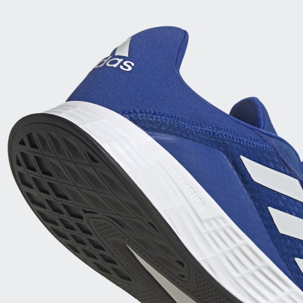 Adidas blue shoes mens on sale