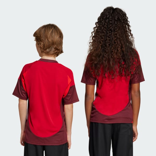 Red Toronto FC 25/26 Home Jersey Kids
