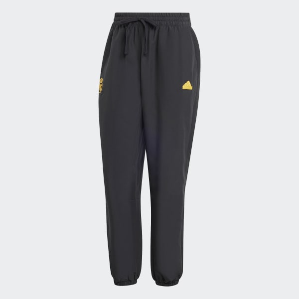 adidas Real Madrid LFSTLR Woven Pants Black adidas Singapore