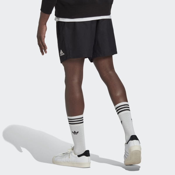 Black Juventus DNA Shorts DH736