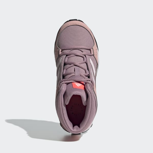 Morado Zapatillas de Senderismo Terrex Hyperhiker