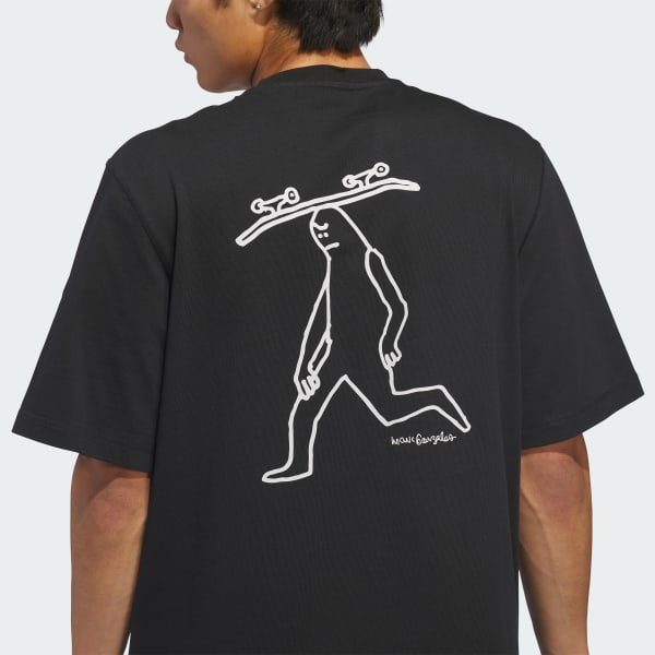 アディダス スケートボーディング x マーク・ゴンザレス スケート