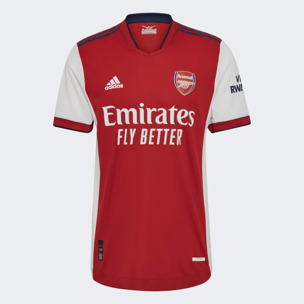 Camisa arsenal adidas 2025