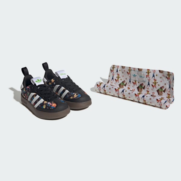 Negro Tenis Adifom Samba 360 adidas Disney para Niños
