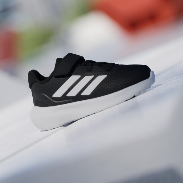 Black Runfalcon 5 Shoes Kids