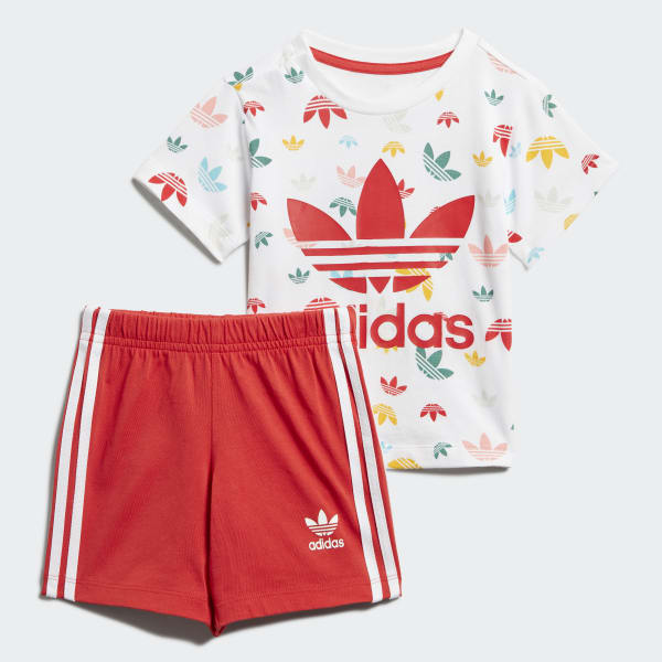 Short y online blusa adidas