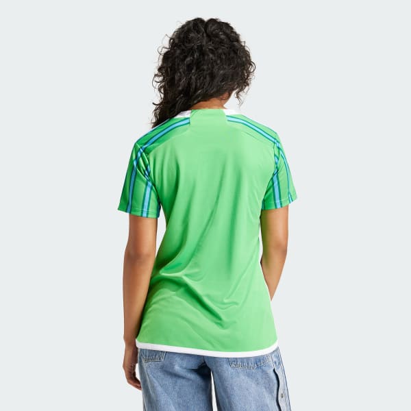 Green Seattle Sounders FC 24/25 Home Jersey
