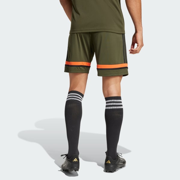 Vert Short Squadra 25