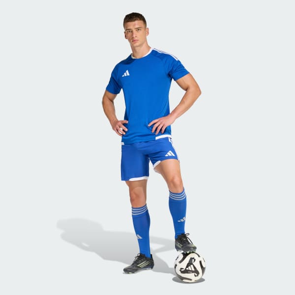 Mavi TIRO26 COMPETITION MATCH DAY ŞORT