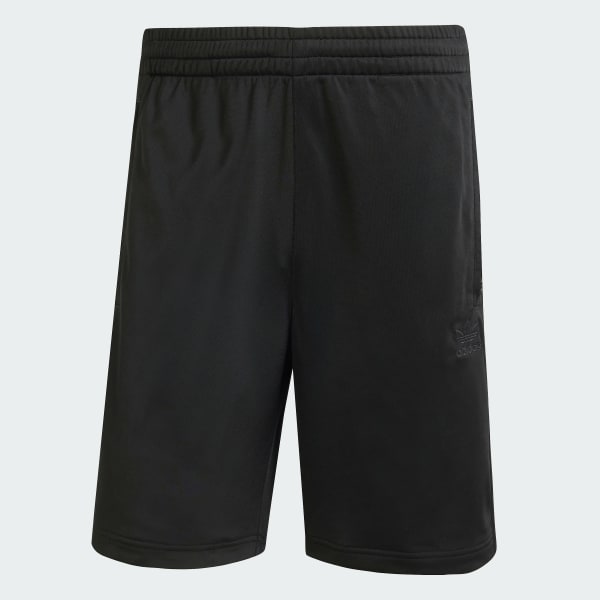 【Adidas コリア】 Adicolor Firebird Long Shorts Adidas - Adicolor Firebird Long Shorts in Black and White – Stoy