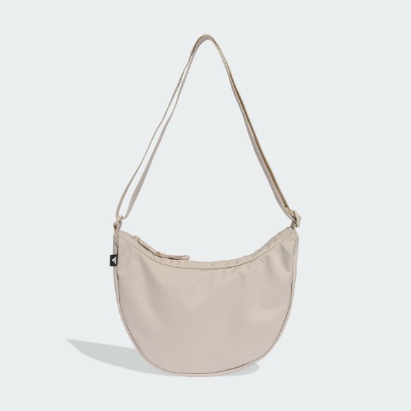 bézová Festivalová taška Linear Essentials