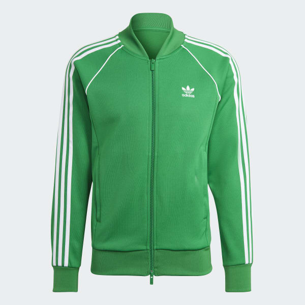 adidas Green SST | Adicolor Classics Track Jacket - Lifestyle adidas US | Men\'s