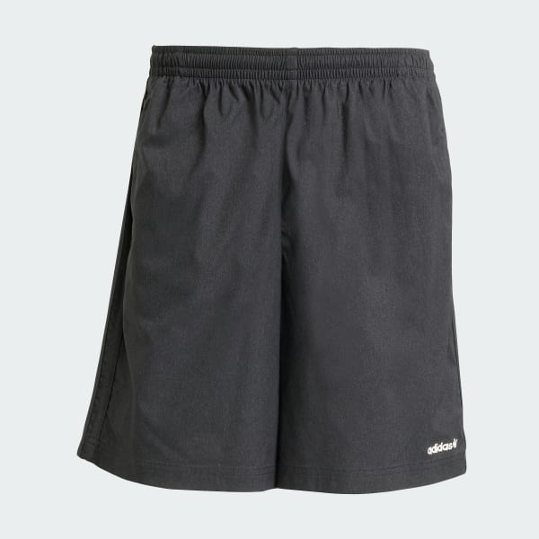 cerná Woven Short