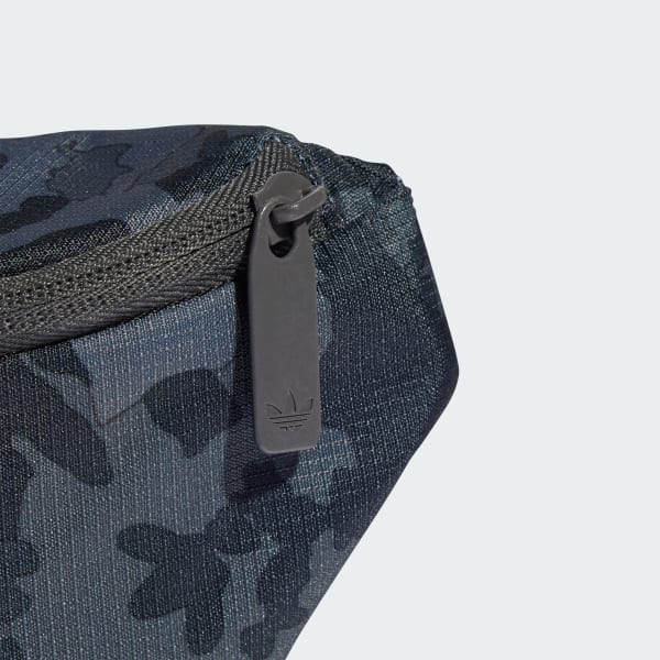 Adidas camo best sale waist bag