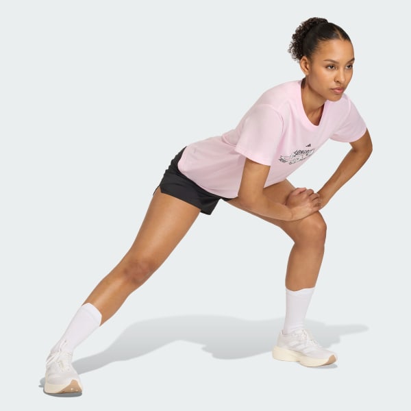 Branco CAMISETA ESTAMPADA FOR THE LONG RUN