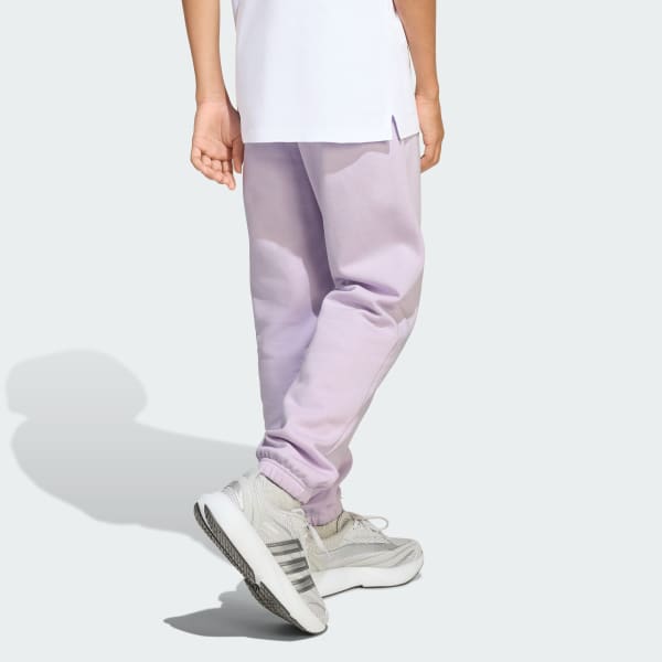 Purple Essentials Pants Kids