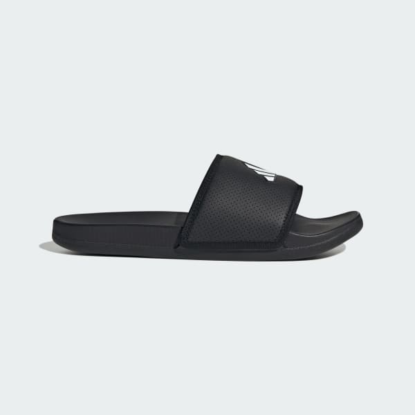 noir Sandale Adilette Comfort