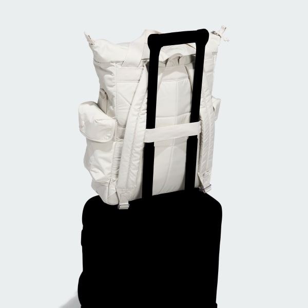 adidas Saturday 2 Backpack - Beige | Free Shipping with adiClub